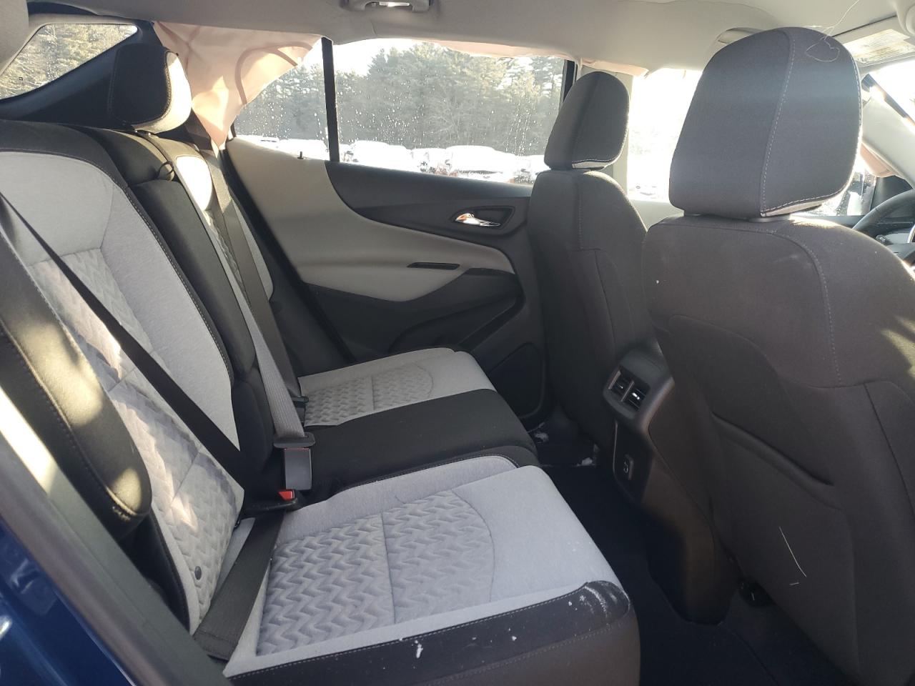 2022 CHEVROLET EQUINOX LT VIN:3GNAXUEV3NL293342