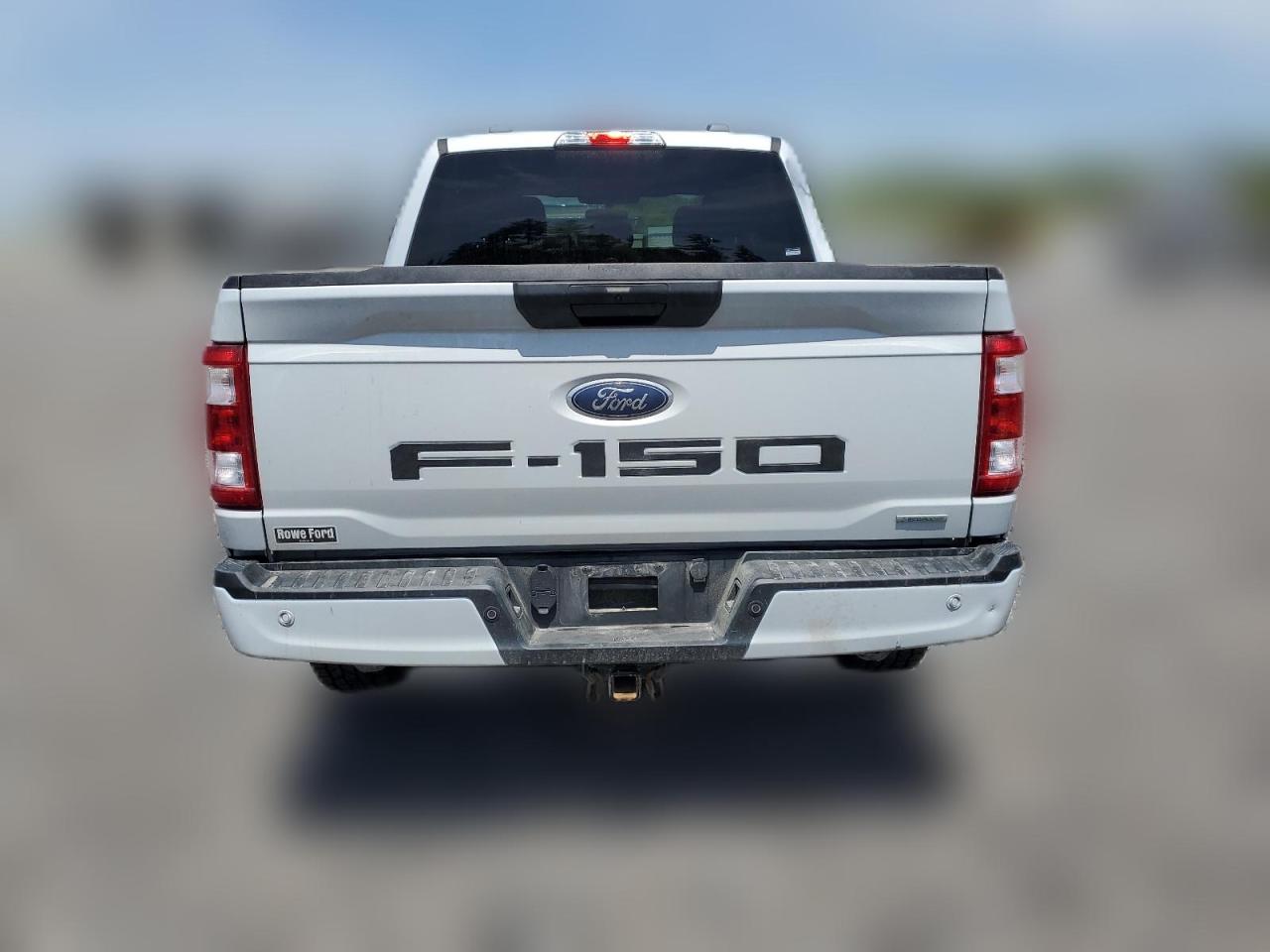 2022 FORD F150 SUPERCREW VIN:1FTEW1EP6NKD30818