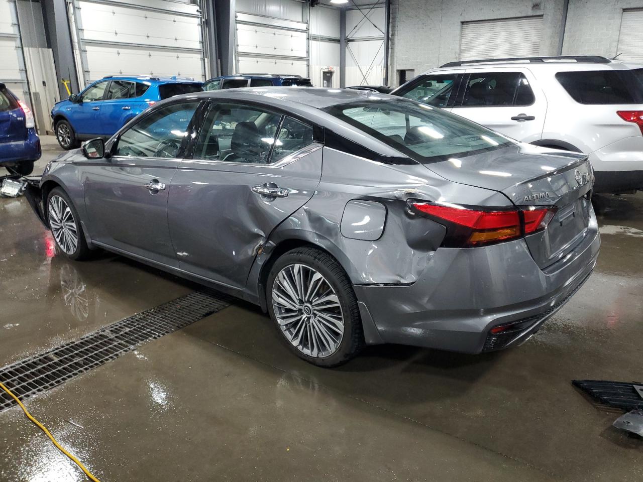 2024 NISSAN ALTIMA SL VIN:1N4BL4EW3RN329771