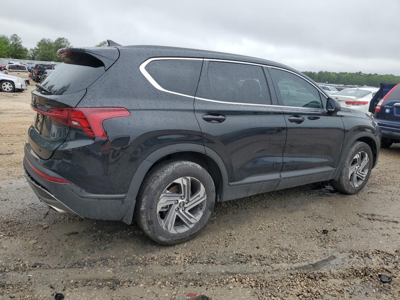 2023 HYUNDAI SANTA FE SE VIN:5NMS14AJ0PH629336