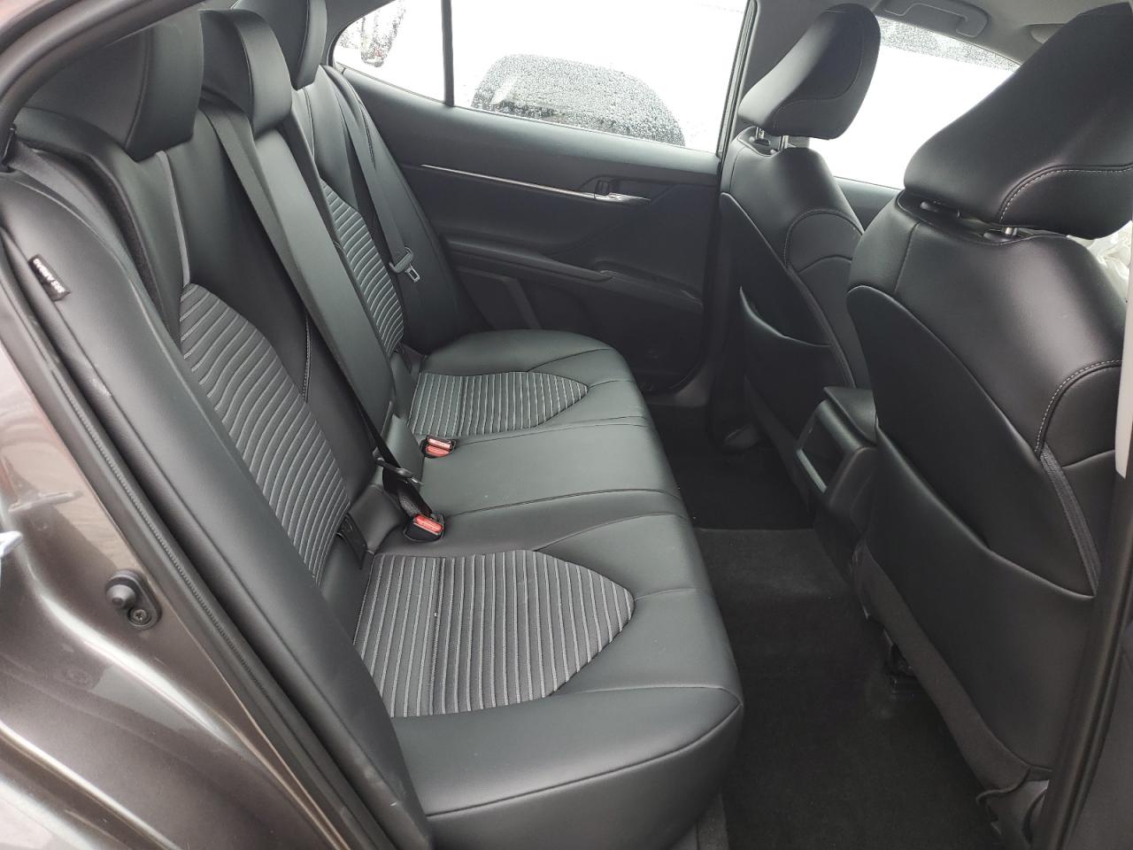 2022 TOYOTA CAMRY SE VIN:4T1T11BK9NU048008