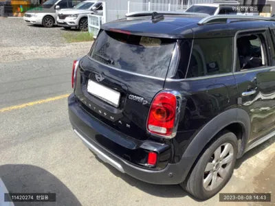 2018 MINI Countryman WMWYU1104J3E83956 VIN:WMWYU1104J3E83956