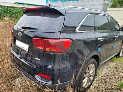 2018 Kia Sorento 404KMKNAPS81BBJA4 VIN:404KMKNAPS81BBJA4