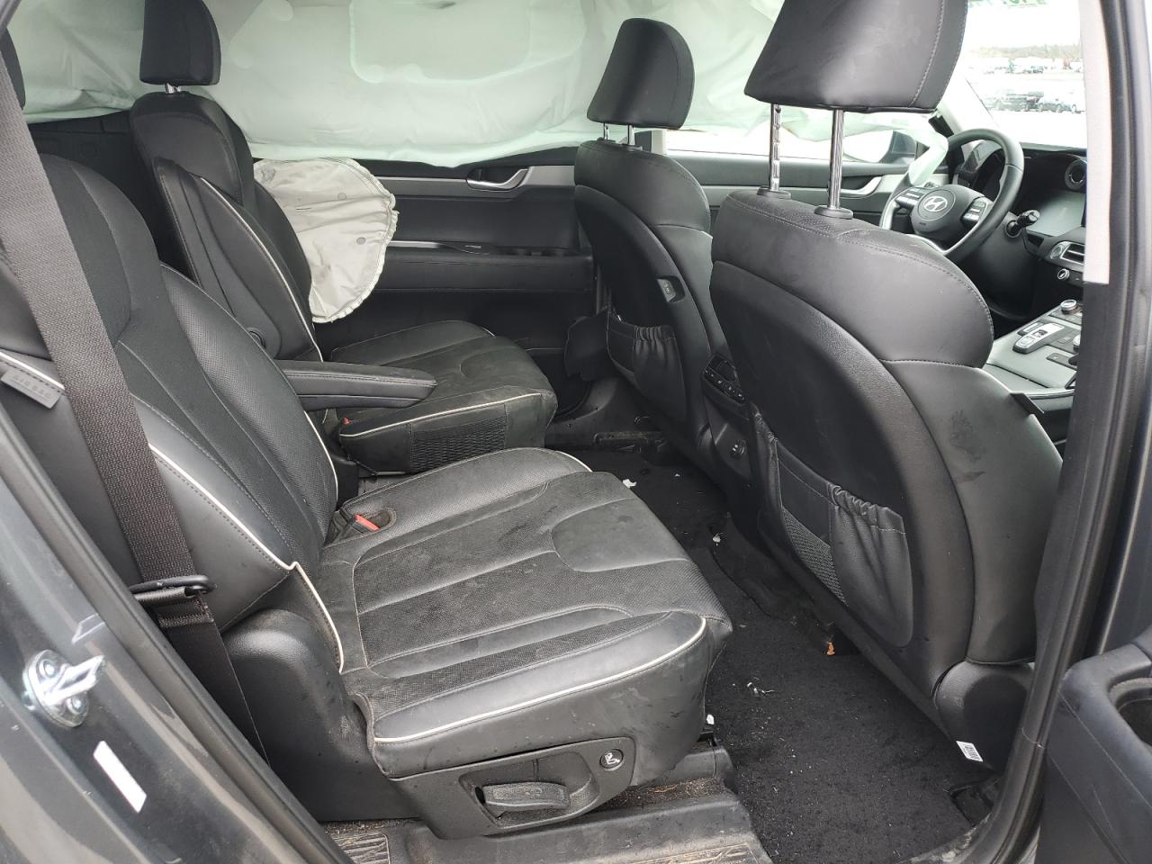 2023 HYUNDAI PALISADE XRT VIN:KM8R3DGEXPU551784