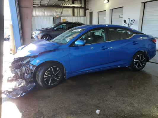 2024 NISSAN SENTRA SV VIN:3N1AB8CV6RY222245