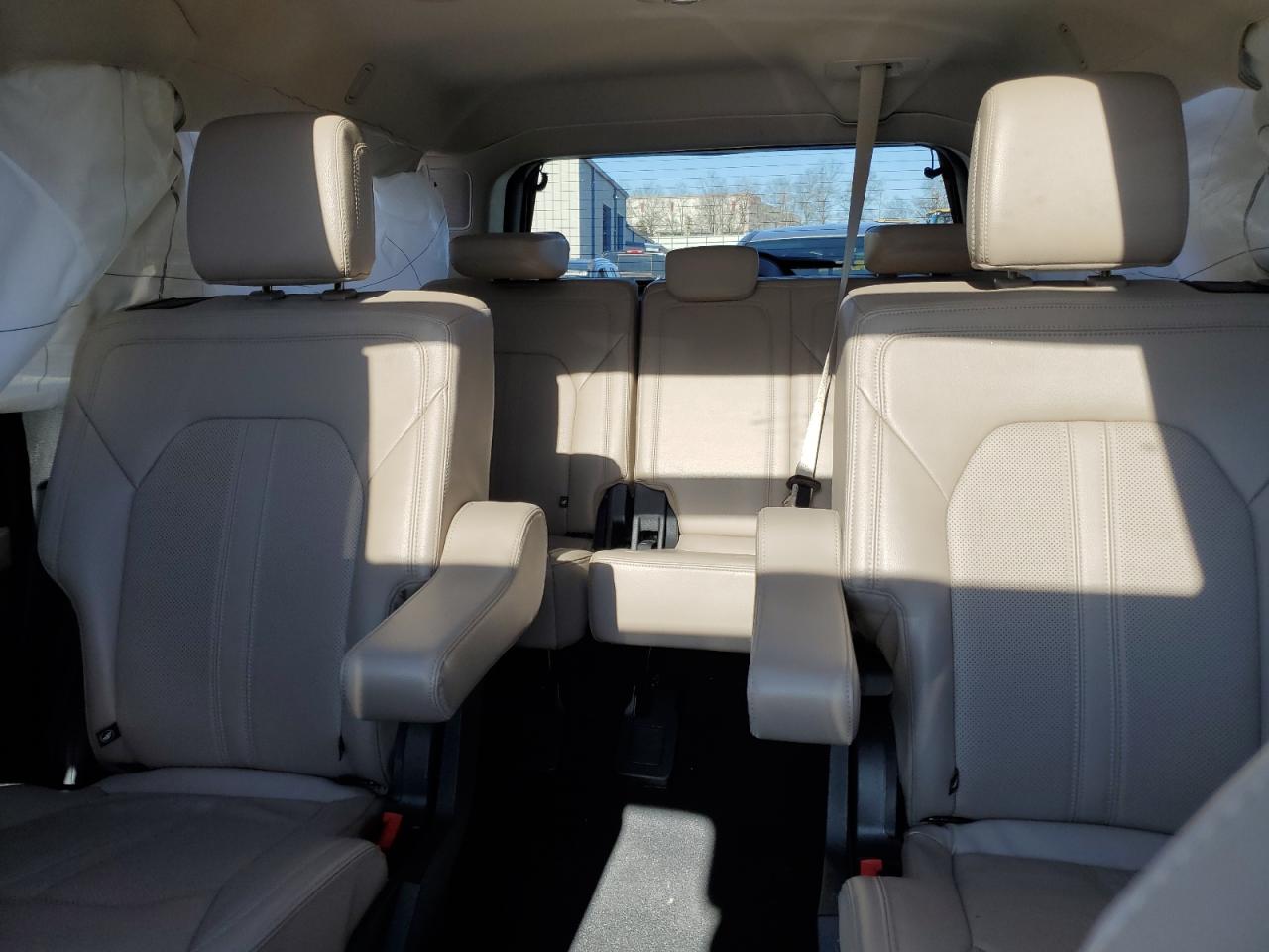 2024 FORD EXPEDITION MAX LIMITED VIN:1FMJK2A8XREA36711