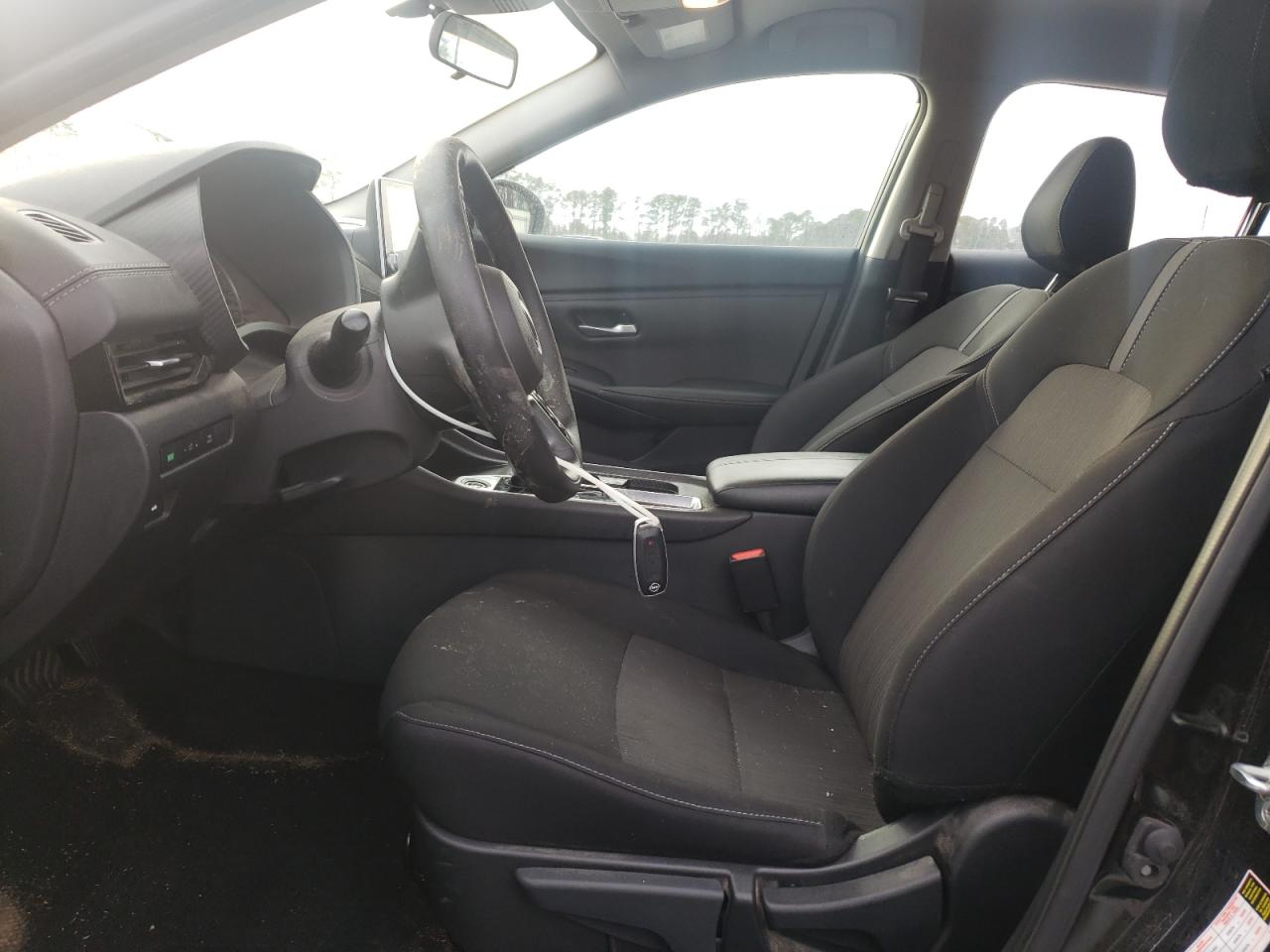 2024 NISSAN SENTRA SV VIN:3N1AB8CV0RY319778