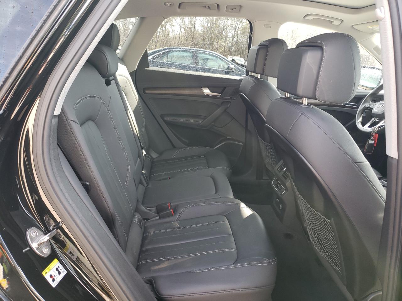 2023 AUDI Q5 PREMIUM PLUS 45 VIN:WA1EAAFY7P2036590