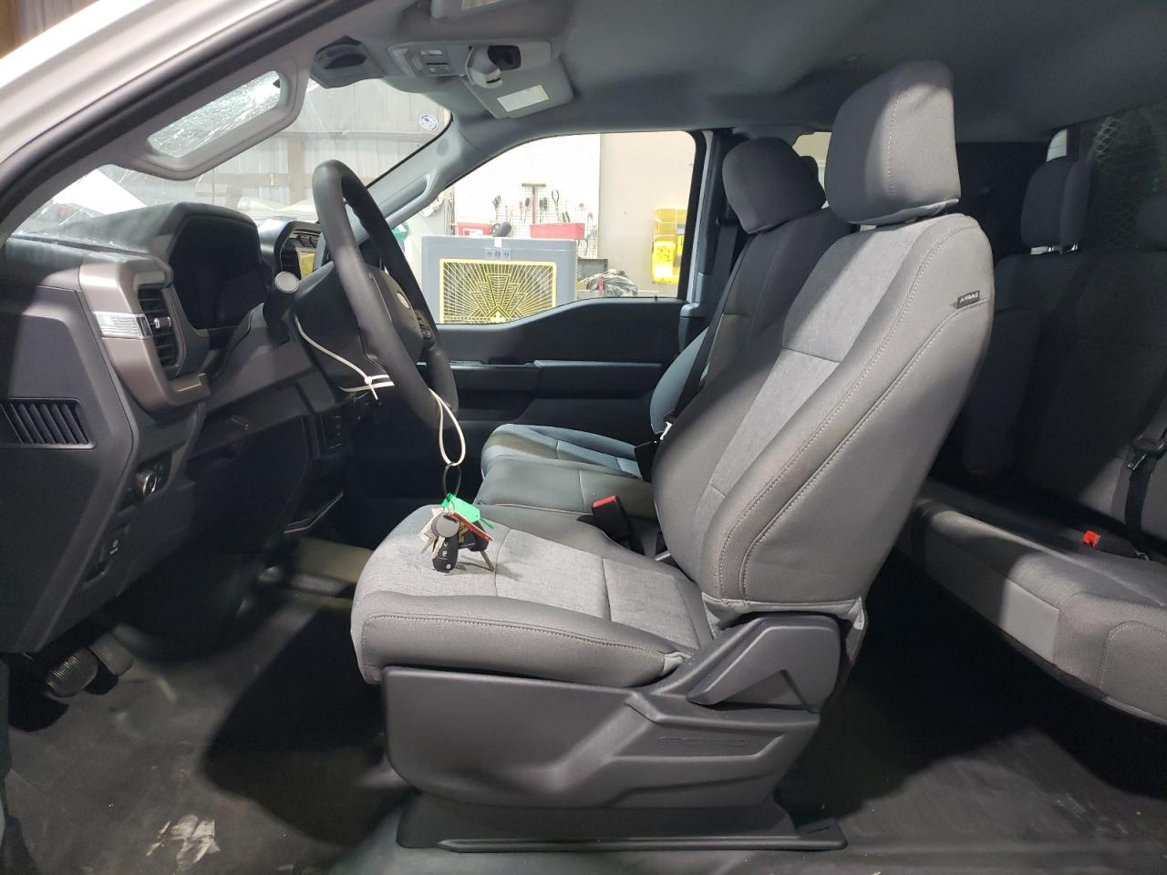 2024 FORD F150 XL VIN:1FTEX1KP1RKE03245