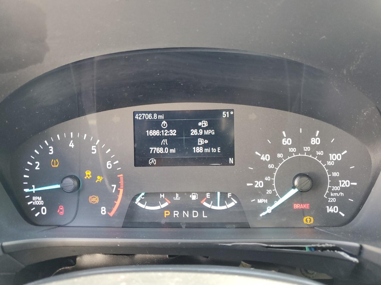 2022 FORD ESCAPE SE VIN:1FMCU0G68NUA37367