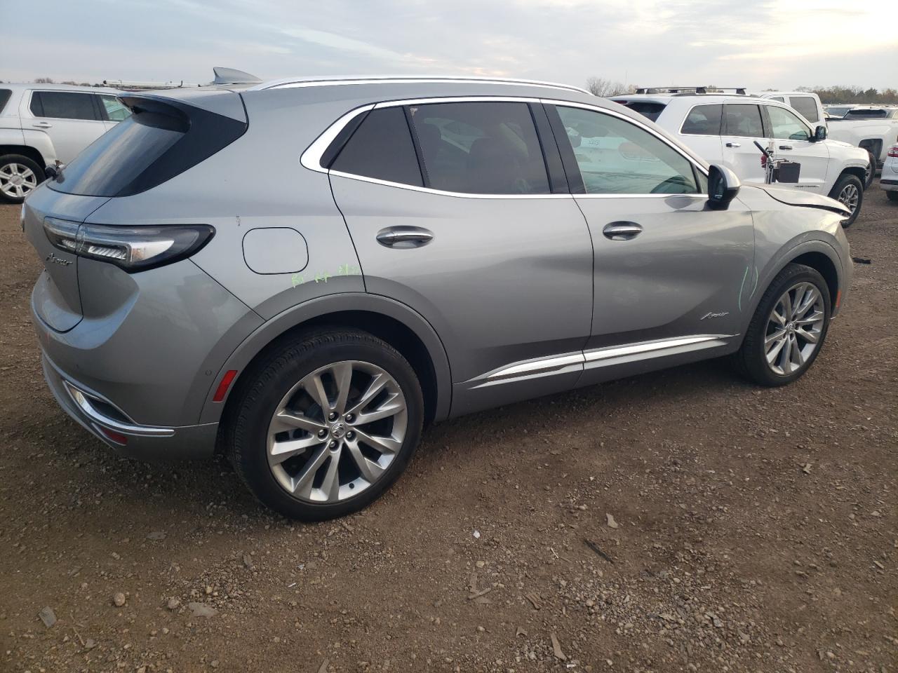 2023 BUICK ENVISION AVENIR VIN:LRBFZSR44PD116546