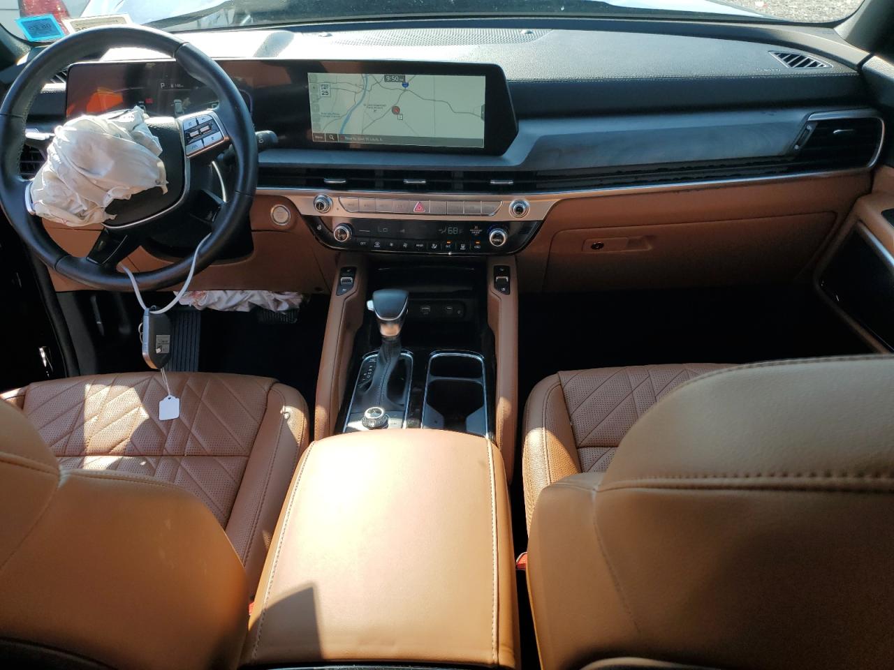 2023 KIA TELLURIDE EX VIN:5XYP3DGC0PG408404