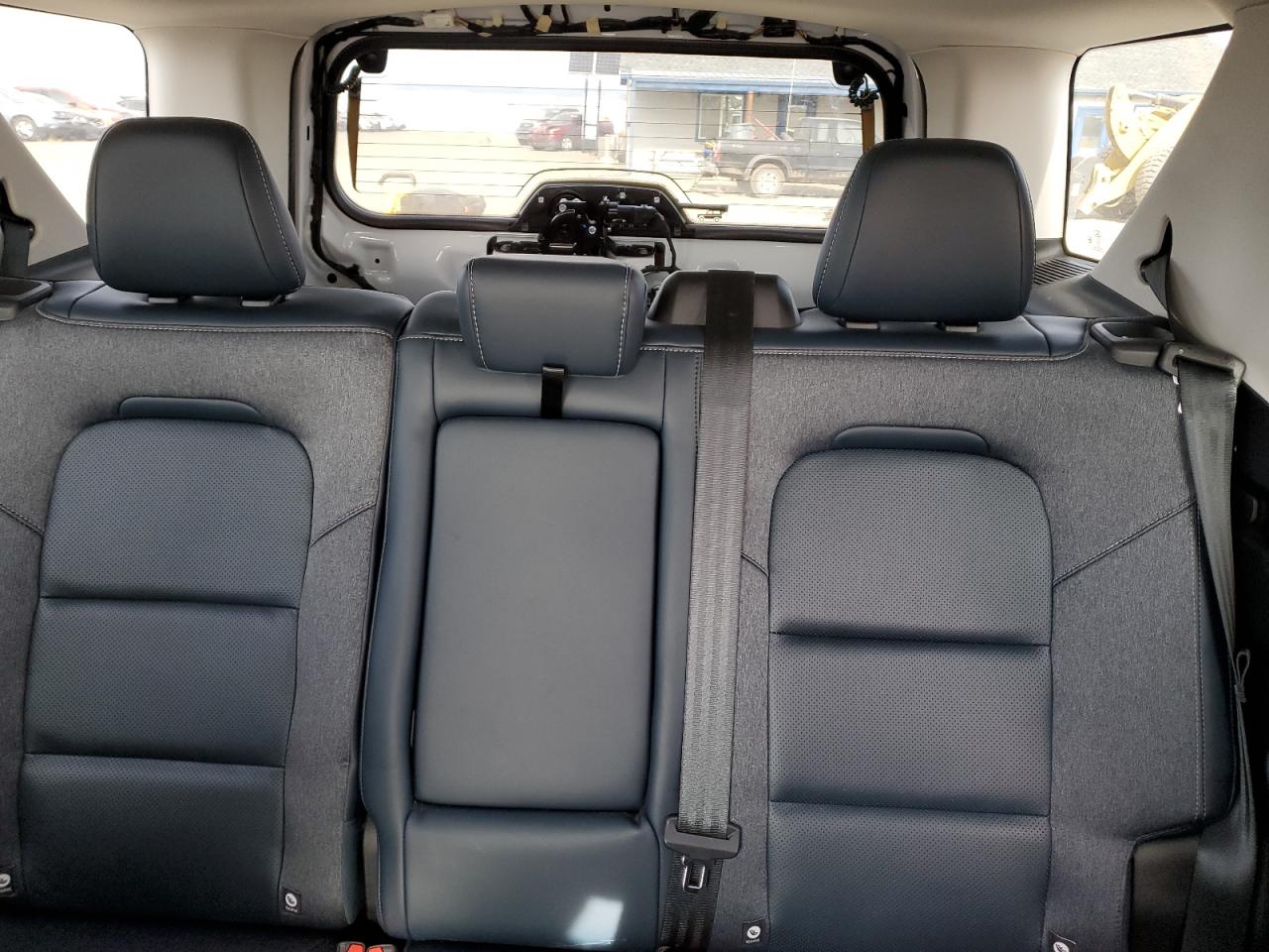 2022 FORD BRONCO SPORT OUTER BANKS VIN:3FMCR9C63NRD01713