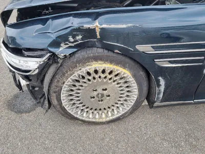 2021 Genesis G80 VIN: