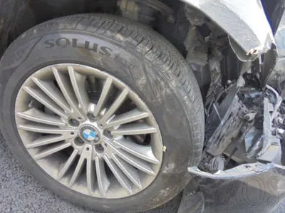 2015 BMW 520 WBA5E7106FGK09433 VIN:WBA5E7106FGK09433