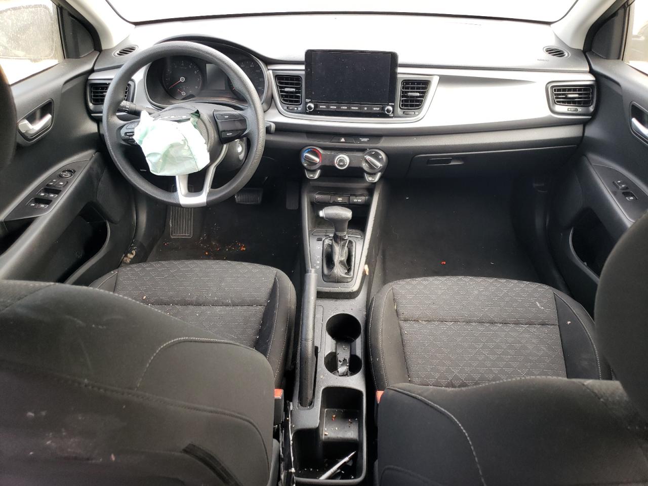 2023 KIA RIO LX VIN:3KPA24AD2PE629185