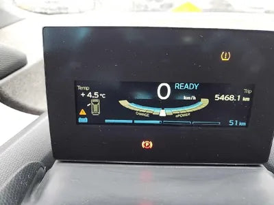 2016 BMW I3 WBY1Z2102GV609025 VIN:WBY1Z2102GV609025