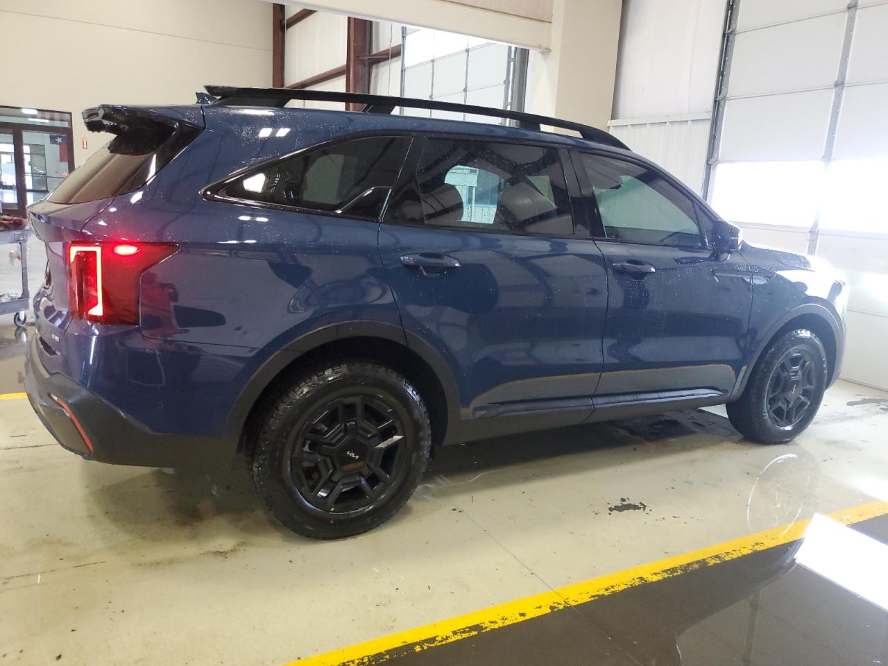 2024 KIA SORENTO SX VIN:5XYRKDJF4RG308291