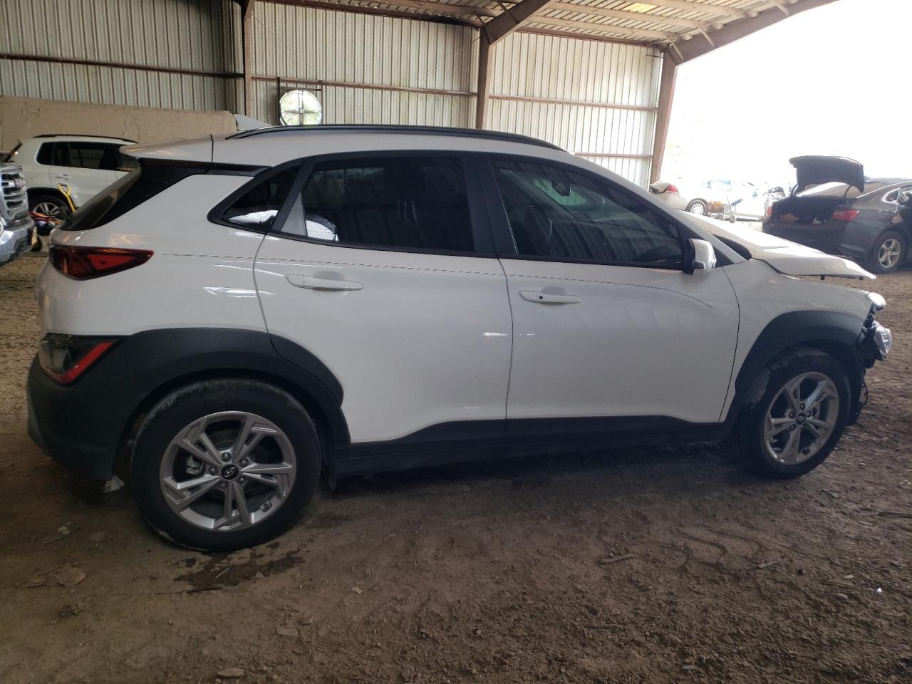 2023 HYUNDAI KONA SEL VIN:KM8K62AB1PU050973