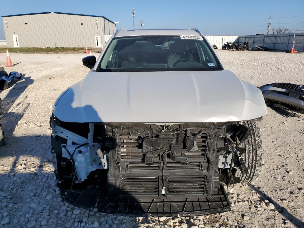 2023 MAZDA CX-50 BASE VIN:7MMVABXY5PN137443