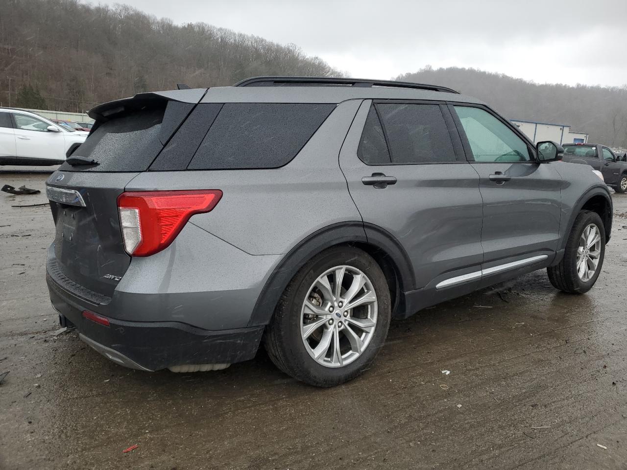 2024 FORD EXPLORER XLT VIN:1FMSK8DH8RGA44801
