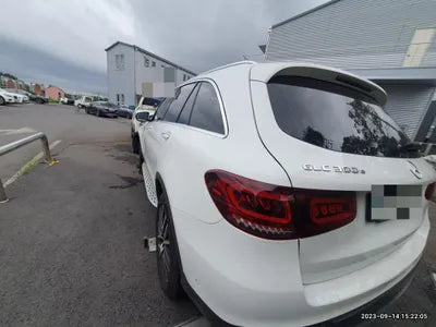 2021 Mercedes-Benz GLC 300 W1N0G5DBXMG000498 VIN:W1N0G5DBXMG000498