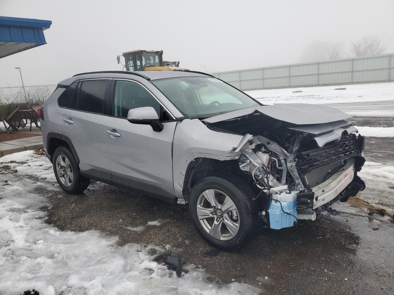 2024 TOYOTA RAV4 XLE VIN:2T3P1RFVXRC413086