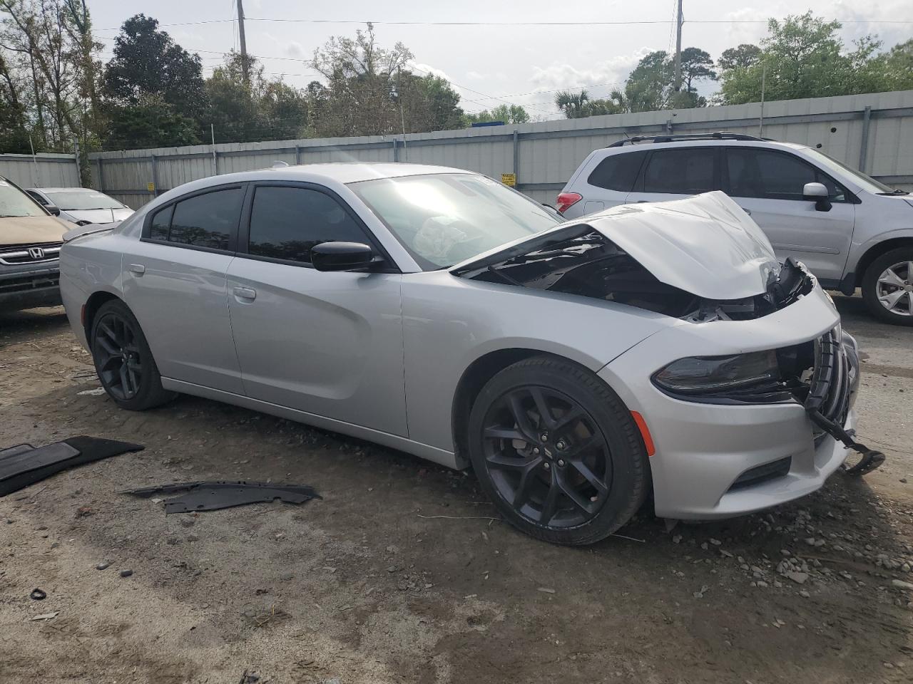 2023 DODGE CHARGER SXT VIN:2C3CDXBG0PH627358