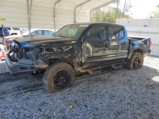 2022 TOYOTA TACOMA DOUBLE CAB VIN:3TYCZ5AN0NT082976