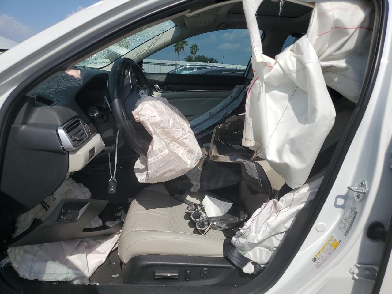 2022 HONDA ACCORD EXL VIN:1HGCV1F52NA003346