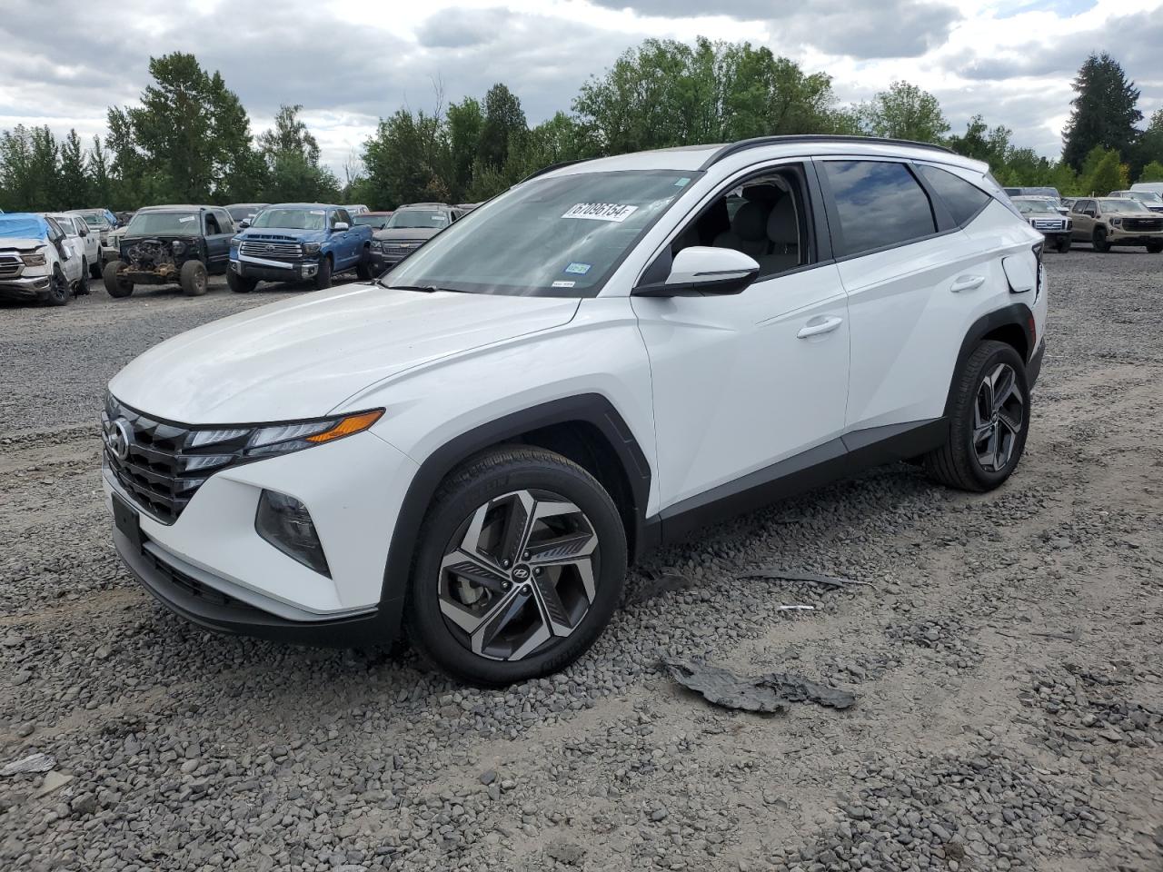 2023 HYUNDAI TUCSON SEL VIN:5NMJFCAE5PH219108