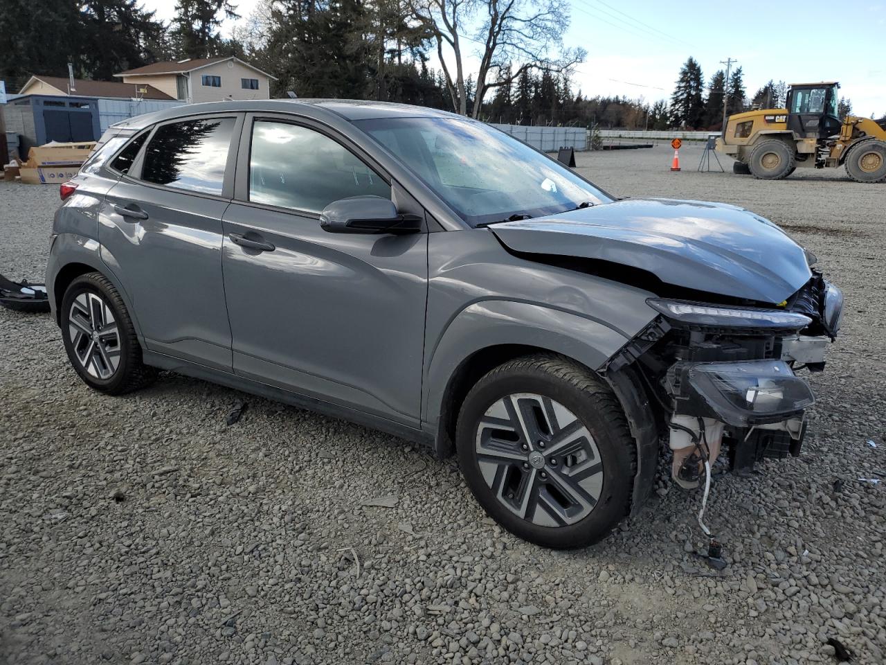 2023 HYUNDAI KONA SE VIN:KM8K23AG6PU169485