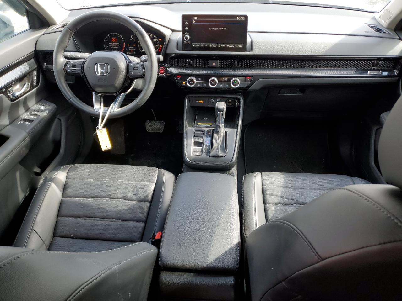 2024 HONDA CR-V EXL VIN:2HKRS4H73RH412438