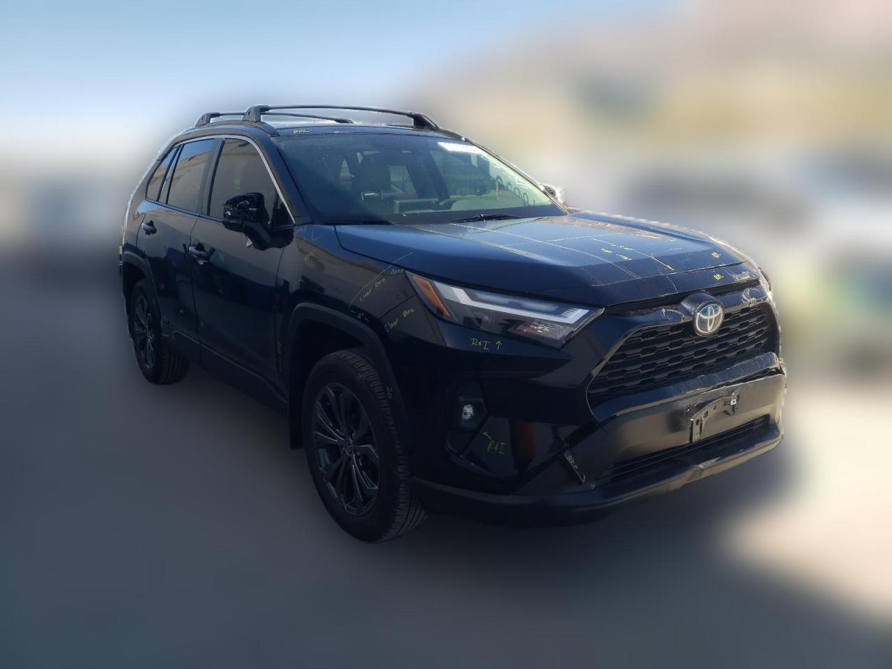 2022 TOYOTA RAV4 XLE PREMIUM VIN:JTMB6RFV4ND073970