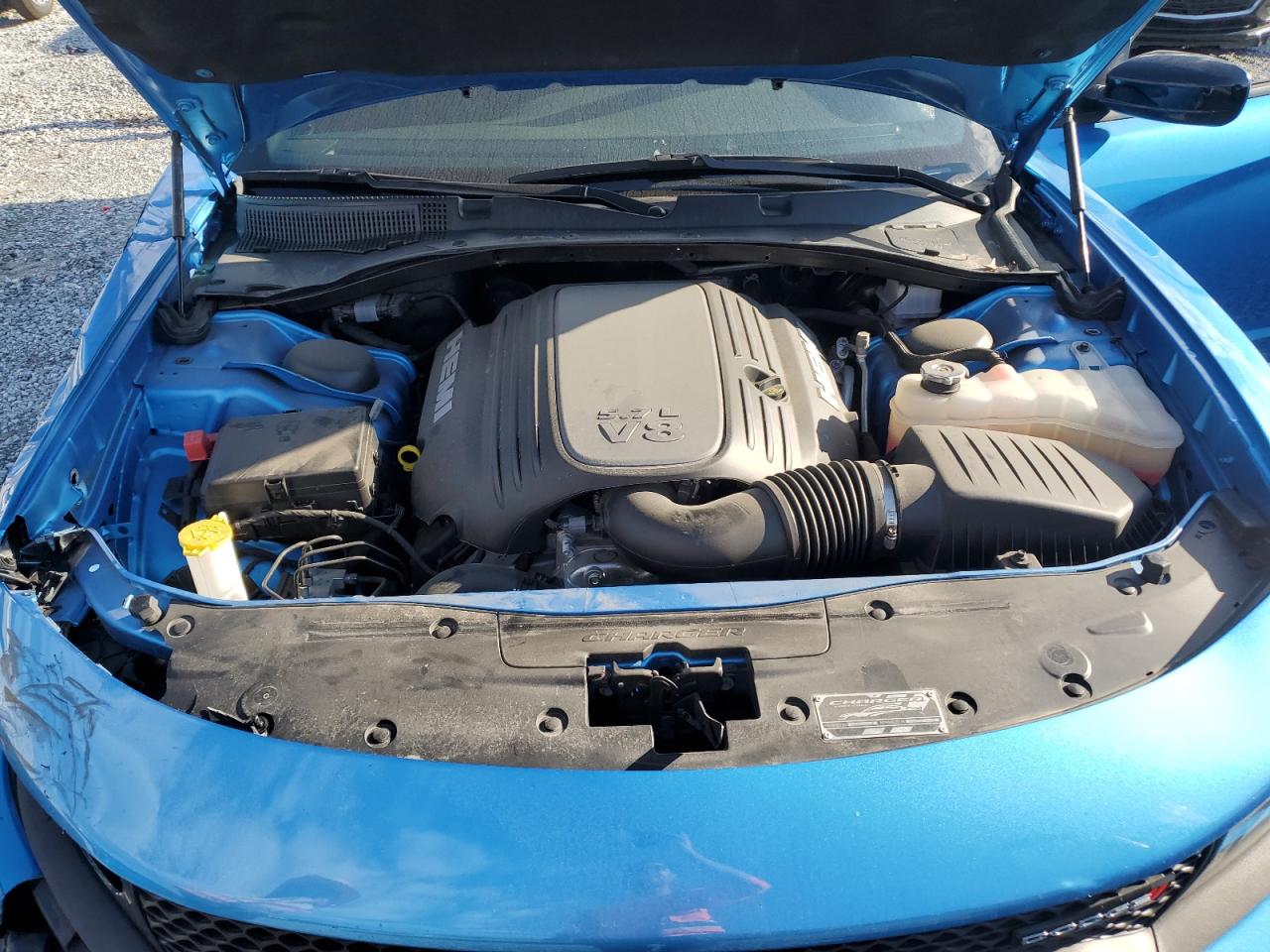 2023 DODGE CHARGER R/T VIN:2C3CDXCT3PH699733