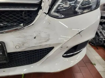 2015 Mercedes-Benz E 400 VIN: