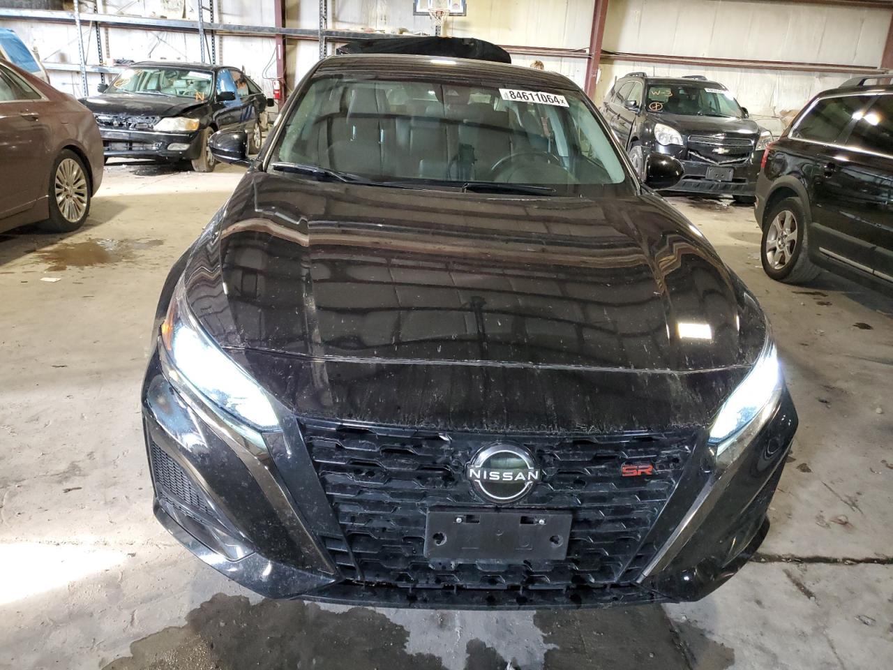 2024 NISSAN ALTIMA SR VIN:1N4BL4CW0RN315264