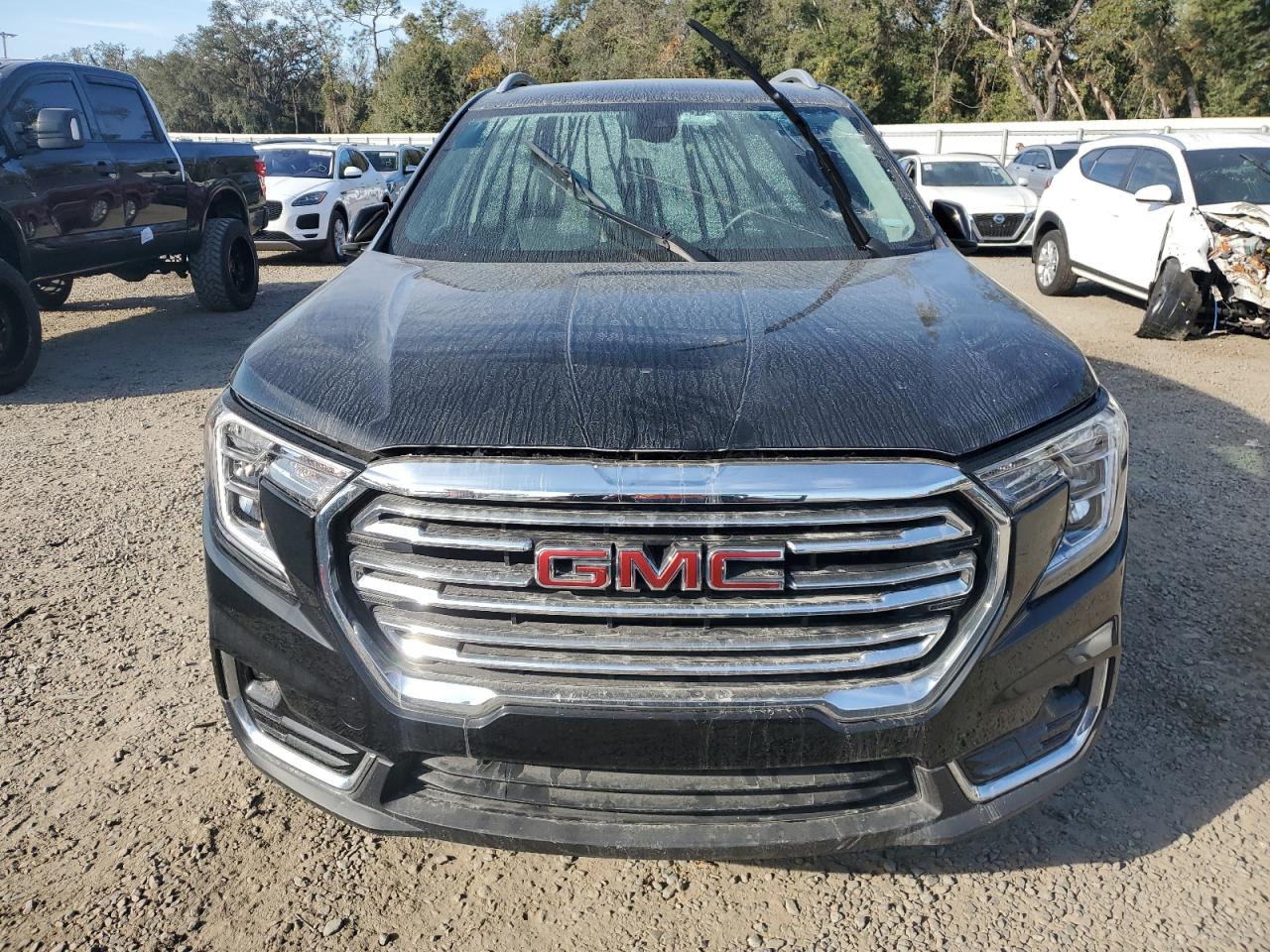 2024 GMC TERRAIN SLT VIN:3GKALPEG2RL173811