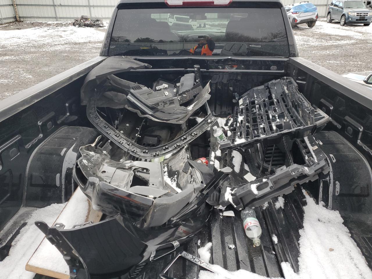 2024 GMC SIERRA K1500 VIN:1GTRUAEK6RZ211627
