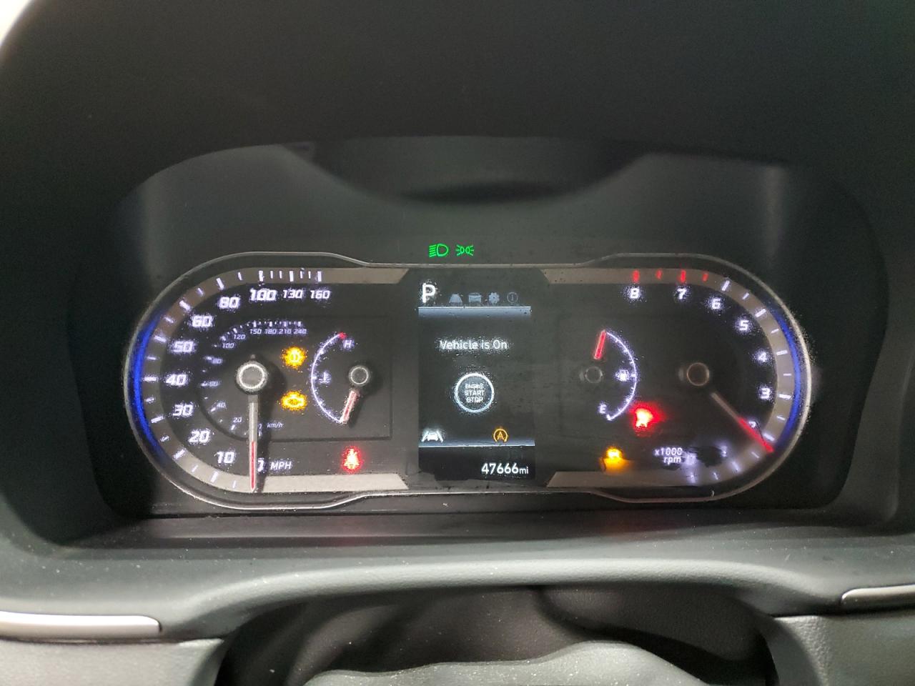 2022 HYUNDAI TUCSON SEL VIN:5NMJBCAE5NH052340