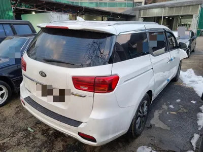 2019 Kia Carnival VIN: