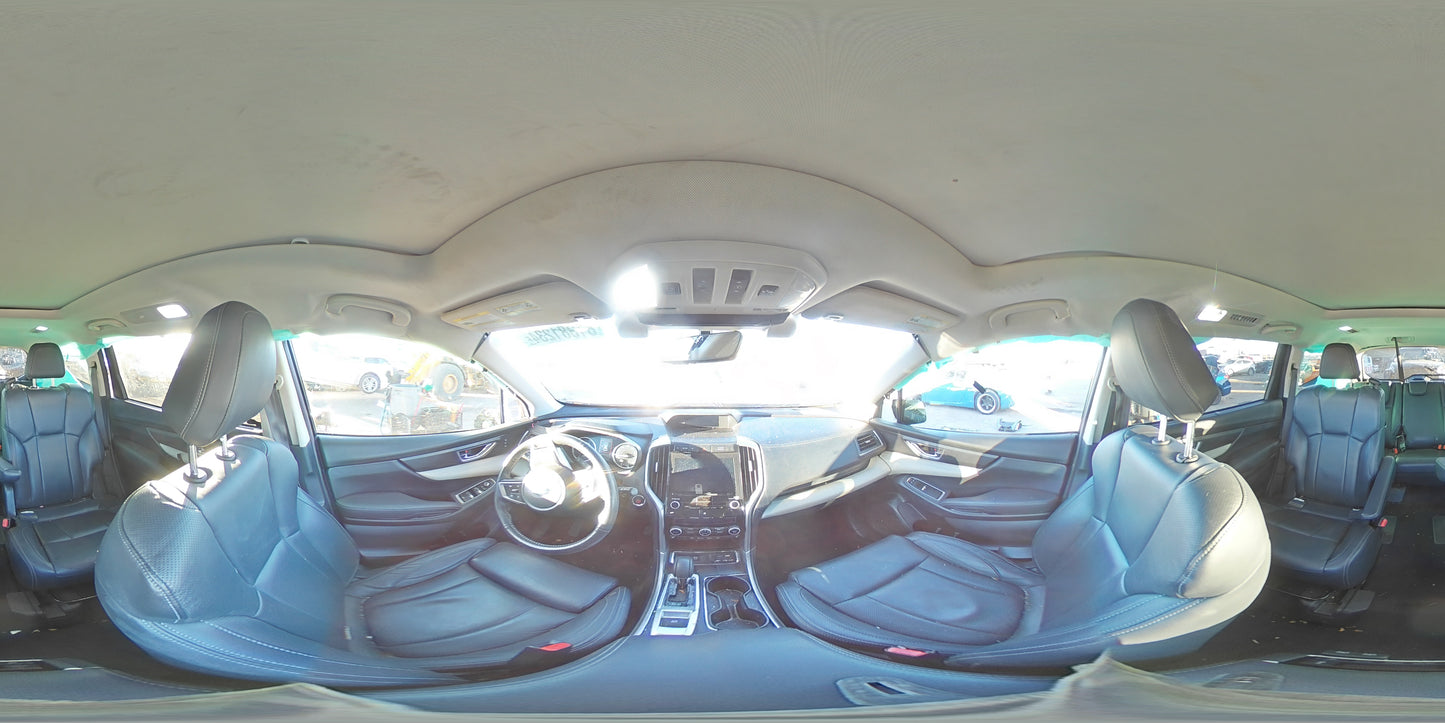 2022 SUBARU ASCENT LIMITED VIN:4S4WMAPD0N3445854