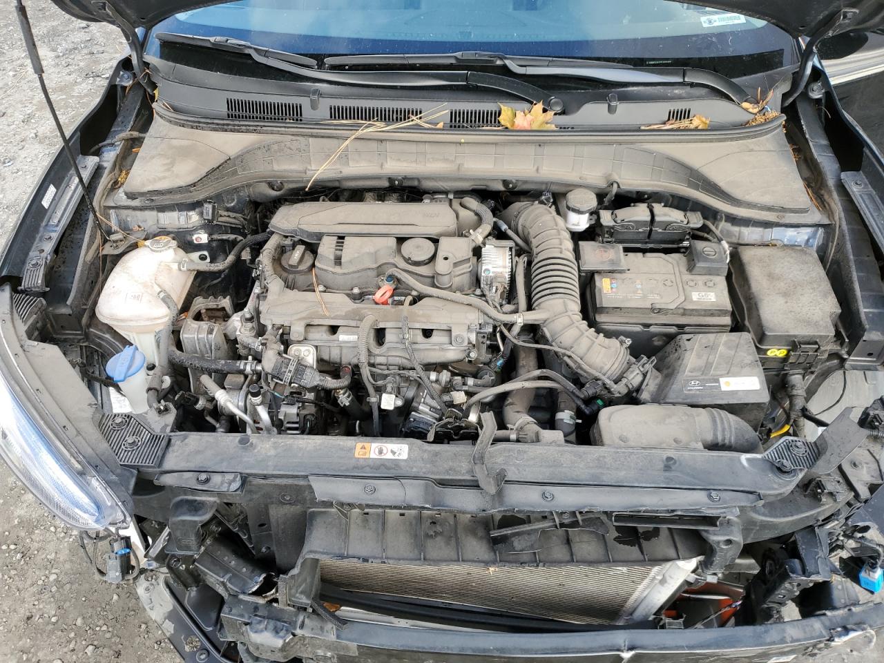 2023 HYUNDAI KONA LIMITED VIN:KM8K5CA37PU008969