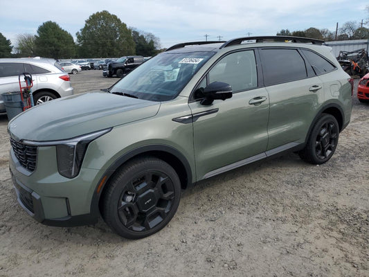 2024 KIA SORENTO SX VIN:5XYRKDJF9RG251232