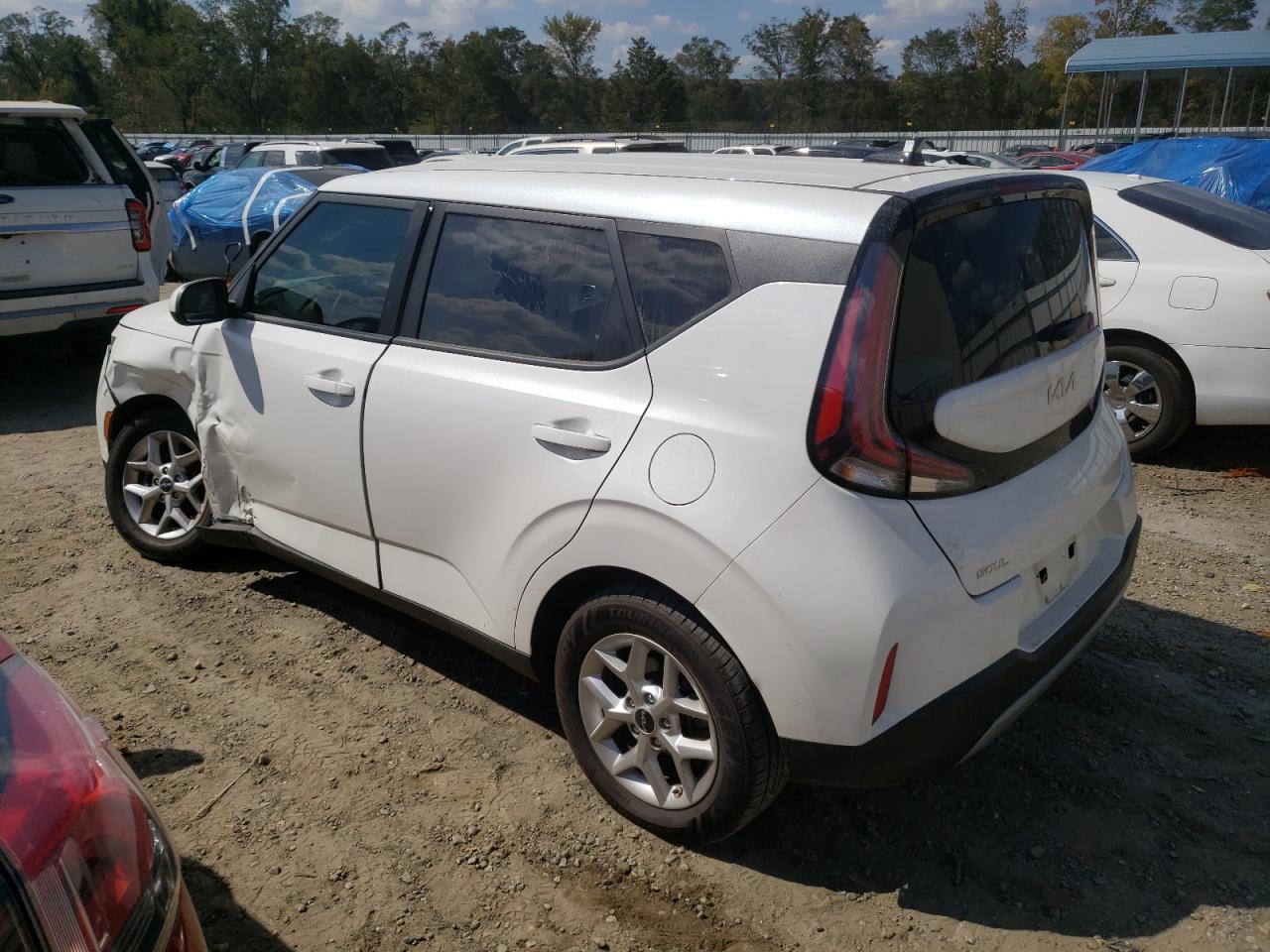 2023 KIA SOUL LX VIN:KNDJ23AU5P7872175