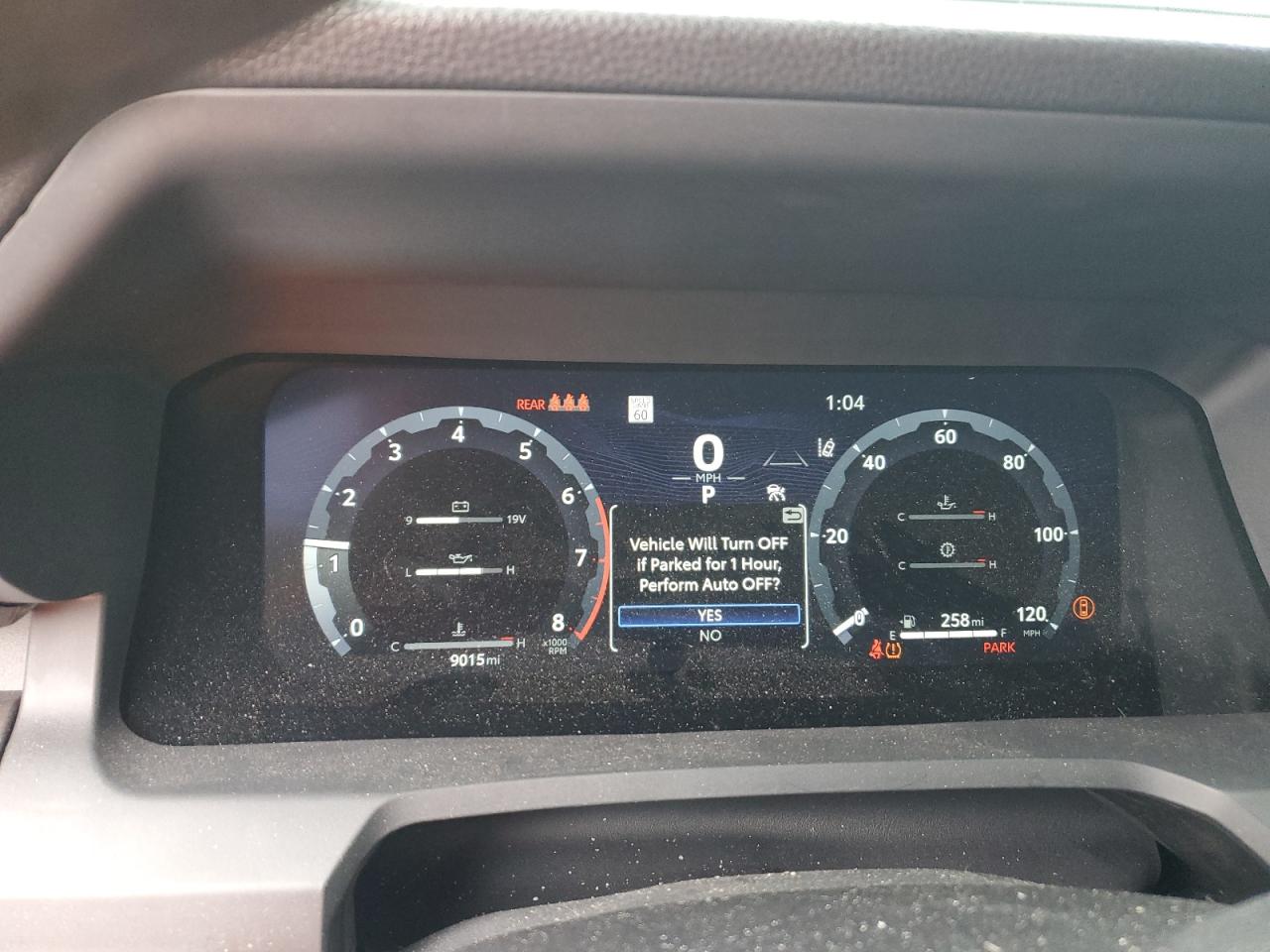 2024 TOYOTA TACOMA DOUBLE CAB VIN:3TMLB5JN6RM013487