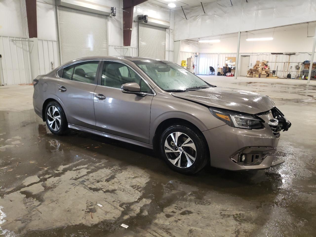 2022 SUBARU LEGACY PREMIUM VIN:4S3BWAF60N3008260