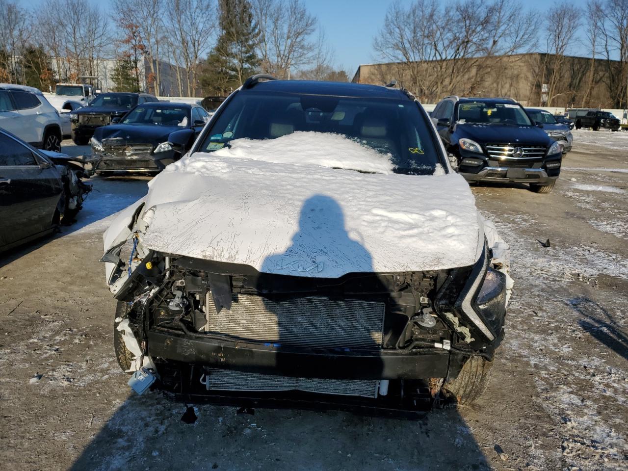 2023 KIA SPORTAGE X LINE VIN:5XYK6CAF9PG027715