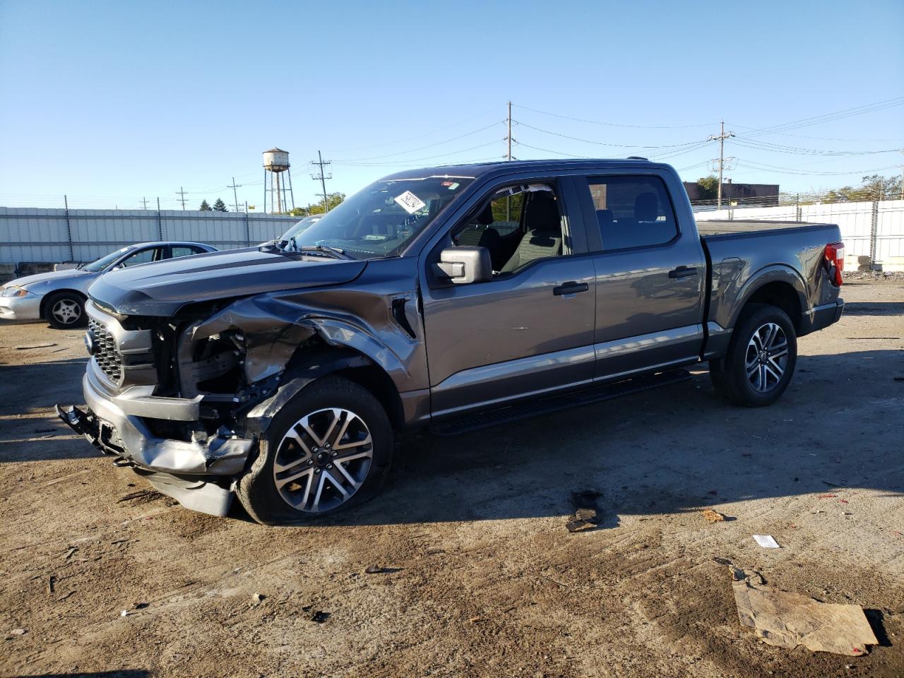 2023 FORD F150 SUPERCREW VIN:1FTEW1EP5PFC20063