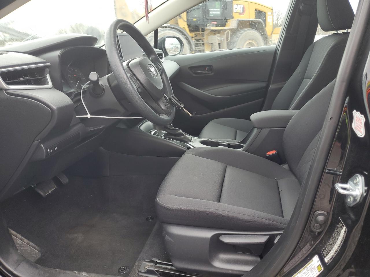 2024 TOYOTA COROLLA LE VIN:5YFB4MDE7RP142066